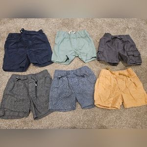 Garanimals 18M boy shorts bundle - baby boy clothes bundle